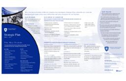 Justice Institute of B.C. strategic plan 2004-2007
