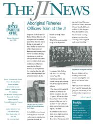JI news April 1996
