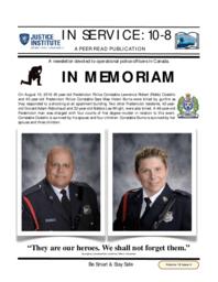 In service: 10-8 Vol.18: Iss.4, 2018