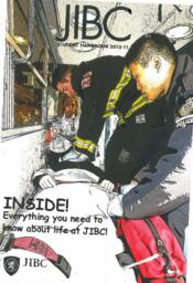 JIBC student handbook 2010-11