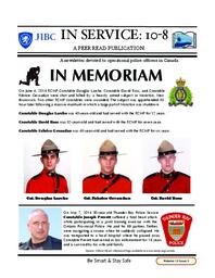 In service: 10-8 Vol.14: Iss.3, 2014
