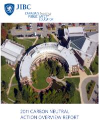 2011 carbon neutral action report