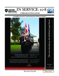 In service: 10-8 Vol.15: Iss.4, 2015