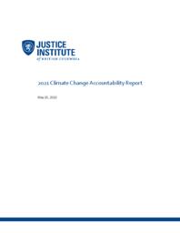 2021 climate change accountability report