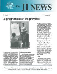 JI news January 1991