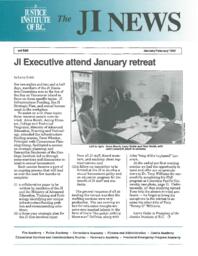 JI news January/February 1993