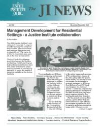 JI news November/December 1992