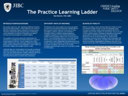 The practice learning ladder