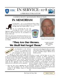 In service: 10-8 Vol.11: Iss.6, 2011