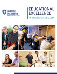 Annual report 2013-2014