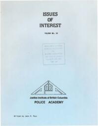 Issues of interest Vol.10, January 1983