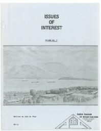 Issues of interest Vol.3, November 1981