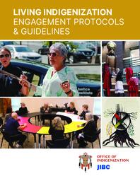 Living Indigenization engagement protocols & guidelines