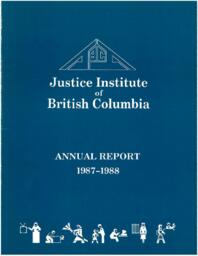 Annual report 1987-1988