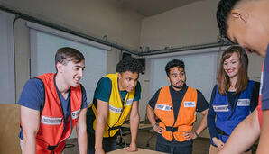 Bachelor of Emergency and Security Management Studies (BESMS)