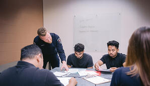 Bachelor of Law Enforcement Studies (BLES)