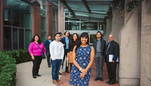 Faculty Profiles