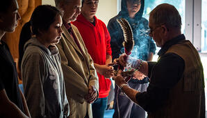 Office of Indigenization