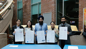 Student Capstones